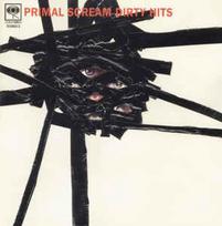 CD Primal Scream - Dirty Hits