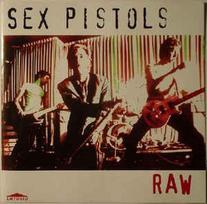 CD Sex Pistols - Raw