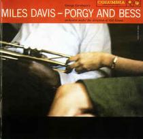 CD Miles Davis - Porgy And Bess
