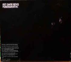 CD Pet Shop Boys - Fundamental
