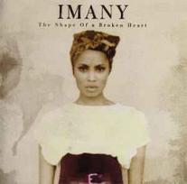 CD Imany - The Shape Of A Broken Heart
