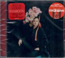 CD Selena Gomez - Revelación