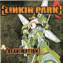 CD Linkin Park - Reanimation