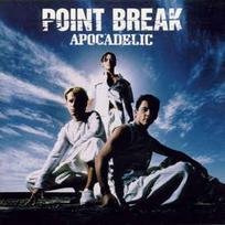 CD Point Break - Apocadelic