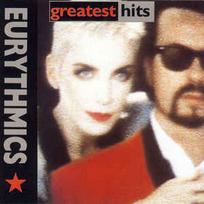 CD Eurythmics - Greatest Hits