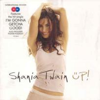 CD Shania Twain - Up!