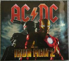 CD AC/DC - Iron Man 2