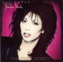 CD Jennifer Rush - The Power Of Jennifer Rush
