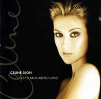 Pirkti CD Celine Dion - Let's Talk About Love - Photo 1
