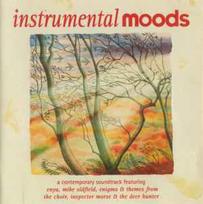 CD Various - Instrumental Moods