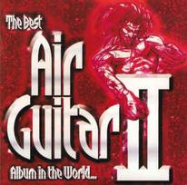 CD Various - The Best Air Guitar Album In The World... II