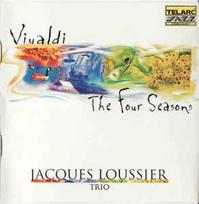 Pirkti CD Jacques Loussier Trio - Vivaldi: The Four Seasons - Photo 1
