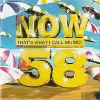 CD Various - Now That's What I Call Music! 58