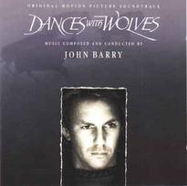 CD John Barry - Dances With Wolves (Original Motion Picture Soundtrack)