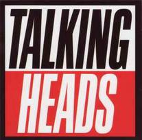 CD Talking Heads - True Stories