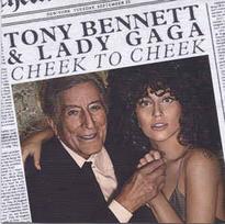CD Tony Bennett & Lady Gaga - Cheek To Cheek
