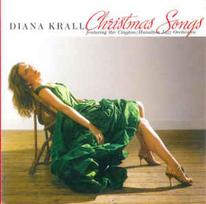 CD Diana Krall & The Clayton-Hamilton Jazz Orchestra - Christmas Songs