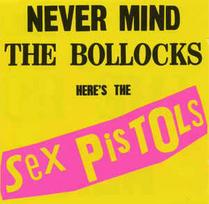 CD Sex Pistols - Never Mind The Bollocks Here's The Sex Pistols
