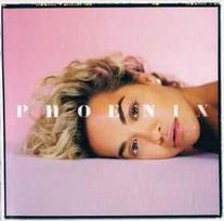 CD Rita Ora - Phoenix