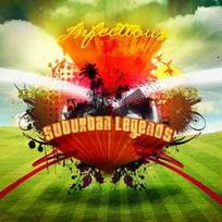 CD Suburban Legends - Infectious
