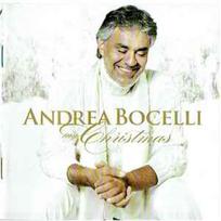 CD Andrea Bocelli - My Christmas