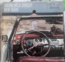 CD Taking Back Sunday - New Again