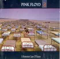 CD Pink Floyd - A Momentary Lapse Of Reason