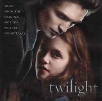 CD Various - Twilight (Music From The Original Motion Picture Soundtrack)