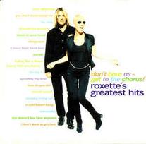 CD Roxette - Don't Bore Us - Get To The Chorus! (Roxette's Greatest Hits)