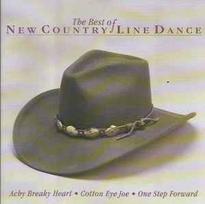 CD Various - The Best Of New Country Line Dance