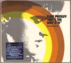 CD Elvis Presley - That's The Way It Is