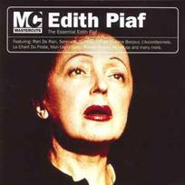 CD Edith Piaf - The Essential Edith Piaf