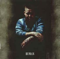 CD Rag'n'Bone Man - Human