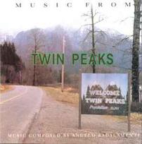 CD Angelo Badalamenti - Music From Twin Peaks