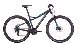 Dviratis 29' Bulls Sharptail 1 Disc 24 g juodas matinis