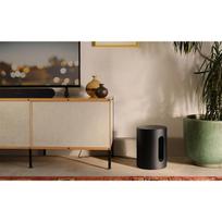 zemu dazniu kolonelies - SONOS Sub Mini Black (Juoda) - 7 nuotrauka