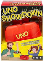Stalo žaidimas Mattel UNO Showdown, EN