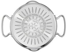 tefal keptuves 24 cm - Tefal Duetto+ Stewpots set, 7 pcs G719S734 - 3 nuotrauka