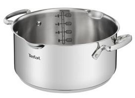 tefal keptuves 24 cm - Tefal Duetto+ Stewpots set, 7 pcs G719S734 - 4 nuotrauka