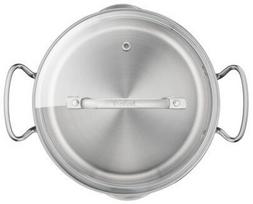 tefal keptuves 24 cm - Tefal Duetto+ Stewpots set, 7 pcs G719S734 - 5 nuotrauka