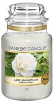 Yankee Candle Camellia Blossom aromatinė žvakė - 623 g.