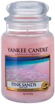 Yankee Candle Pink Sands Scented Candle Unisex 623 g