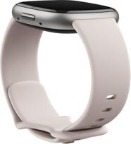fitbit sense - Fitbit Sense 2 Lunar White/Platinum - 3 nuotrauka