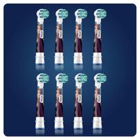 oral b antgalis kids - Braun Kids Disney Frozen II, 8 vnt. - 2 nuotrauka