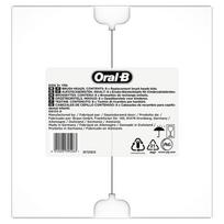 oral b antgalis kids - Braun Kids Disney Frozen II, 8 vnt. - 4 nuotrauka