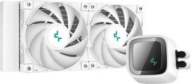 deepcool liquid cooler ls520 - DEEPCOOL R-LS520-WHAMNT-G-1 - 2 nuotrauka
