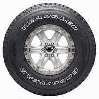 all terrain padangos - Goodyear Wrangler All-Terrain Adventure 255/65 R19 114H XL LR - 3 nuotrauka