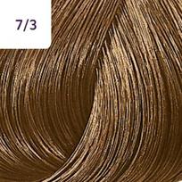 wella hair - Wella Professionals Color Touch profesionalūs plaukų dažai 60 ml. -  7/3 - Medium Gold Blond - 2 nuotrauka