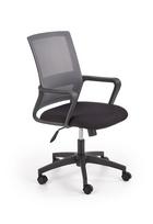 Halmar Office Chair Lovren Black/Grey