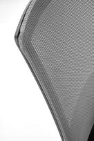 office chair - Halmar Office Chair Lovren Black/Grey - 5 nuotrauka